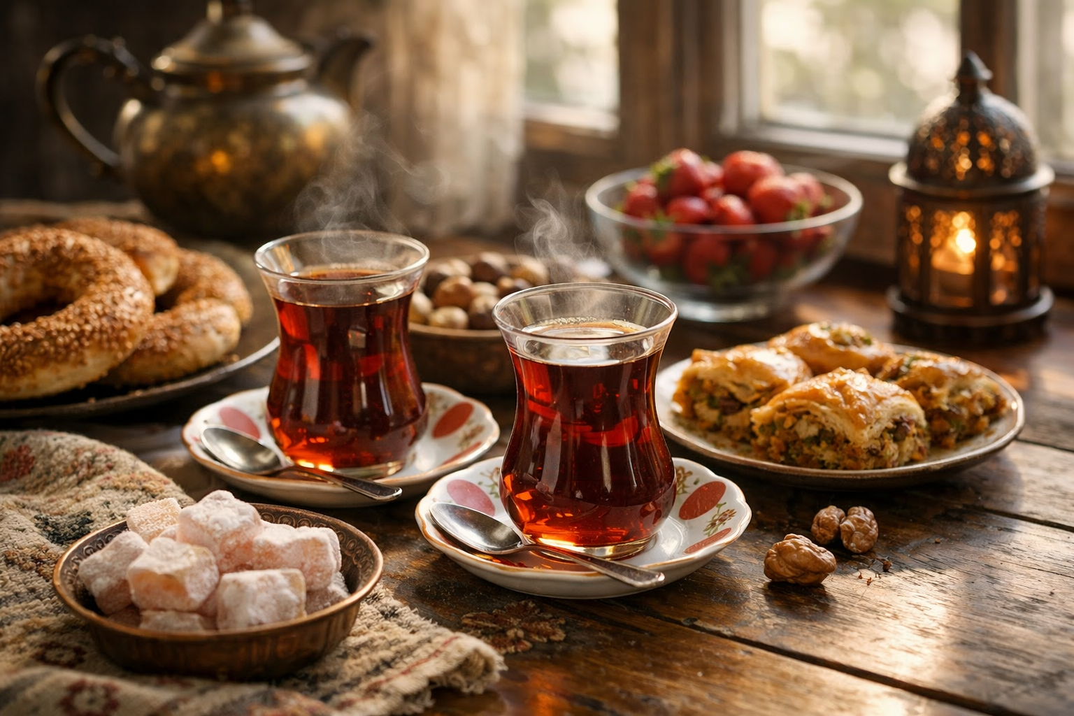 Çay Saati